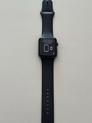 Apple Watch S3 GPS 42mm Space Gray