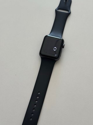 Apple Watch S3 GPS 42mm Space Gray