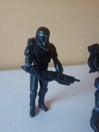 Escuadrón Omega Star Wars