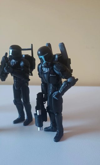 Escuadrón Omega Star Wars