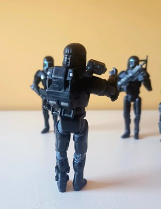 Escuadrón Omega Star Wars