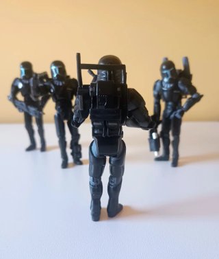Escuadrón Omega Star Wars
