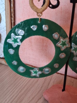 Orecchini donna Alleria Napoletana