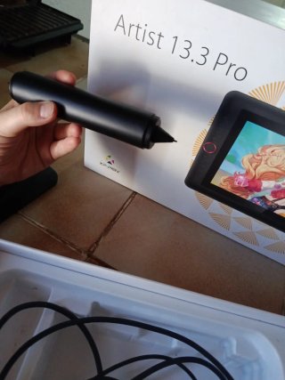 XP-PEN Artist 13.3 Pro Tableta Gráfica