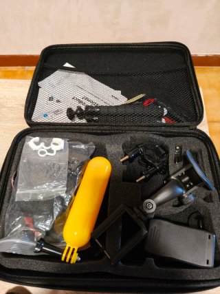 GoPro Hero 9 Black Cámara Deportiva