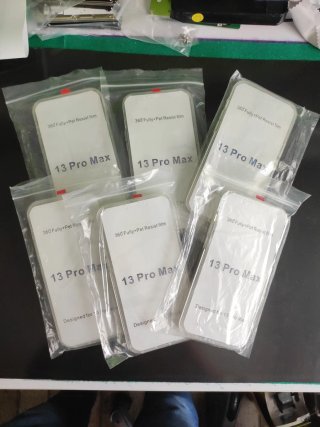 Fundas 360 iPhone 13 Pro Max