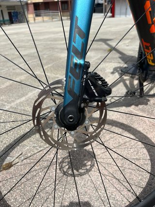 Bicicleta Felt Ciclocross
