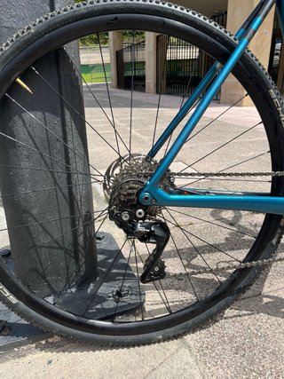 Bicicleta Felt Ciclocross