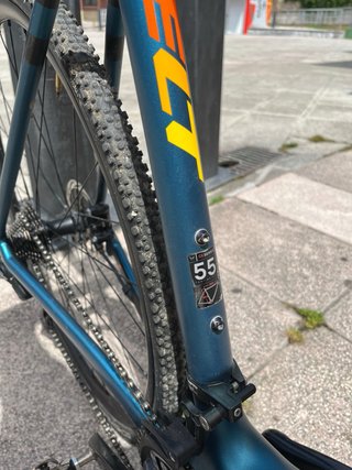 Bicicleta Felt Ciclocross