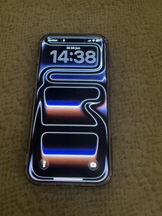 iPhone 17 Pro Max Azul Nuevo con factura