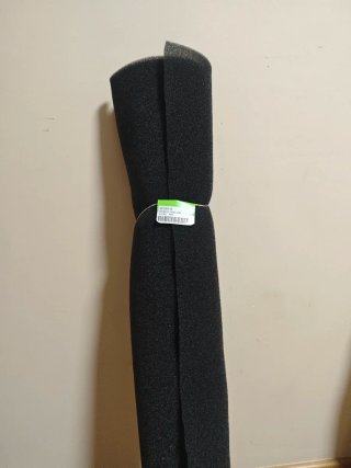 Filtro de aire acondicionado recortable