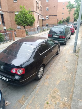 Volkswagen Passat 2007