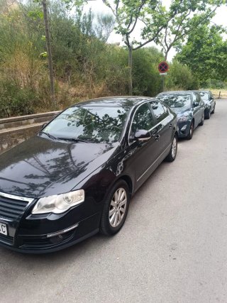Volkswagen Passat 2007