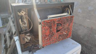 Televisor Werner Vintage