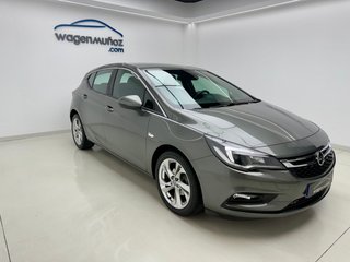 Opel Astra 2017
