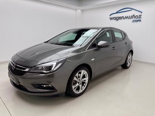 Opel Astra 2017