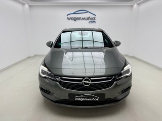 Opel Astra 2017