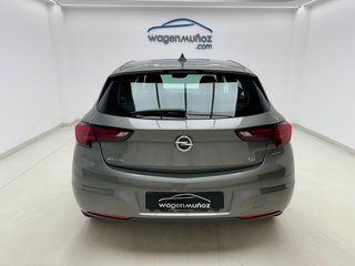 Opel Astra 2017