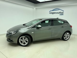 Opel Astra 2017
