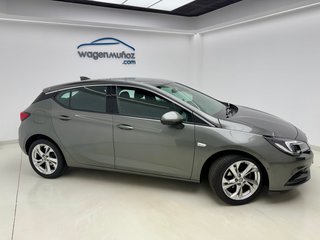 Opel Astra 2017