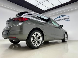 Opel Astra 2017