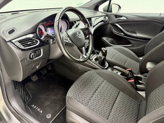 Opel Astra 2017