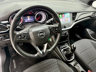Opel Astra 2017