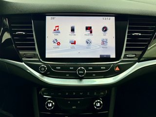 Opel Astra 2017
