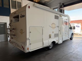 Autocaravana Fiat miller maryland states 4 plazas