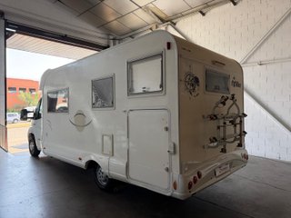 Autocaravana Fiat miller maryland states 4 plazas