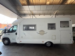 Autocaravana Fiat miller maryland states 4 plazas