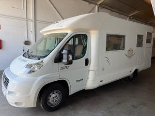 Autocaravana Fiat miller maryland states 4 plazas