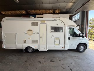 Autocaravana Fiat miller maryland states 4 plazas