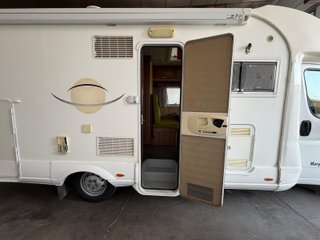Autocaravana Fiat miller maryland states 4 plazas