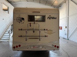 Autocaravana Fiat miller maryland states 4 plazas