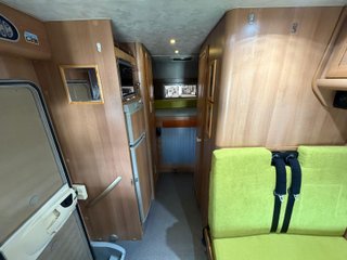 Autocaravana Fiat miller maryland states 4 plazas