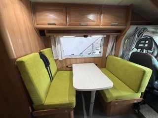 Autocaravana Fiat miller maryland states 4 plazas
