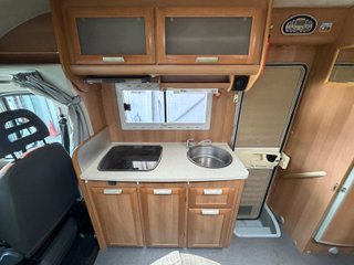Autocaravana Fiat miller maryland states 4 plazas