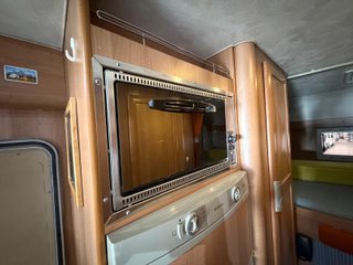 Autocaravana Fiat miller maryland states 4 plazas