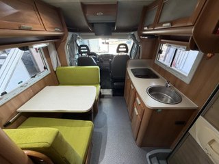 Autocaravana Fiat miller maryland states 4 plazas
