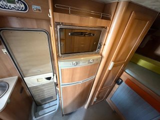 Autocaravana Fiat miller maryland states 4 plazas