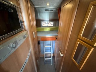 Autocaravana Fiat miller maryland states 4 plazas