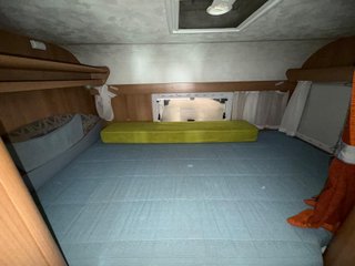 Autocaravana Fiat miller maryland states 4 plazas