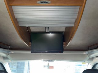 Autocaravana Fiat miller maryland states 4 plazas