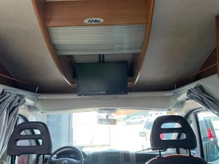Autocaravana Fiat miller maryland states 4 plazas