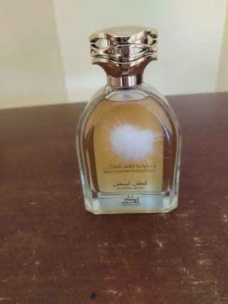 Profumo Cotton Abyed Mamlakat Al Oud