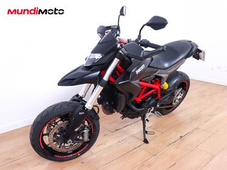 DUCATI HYPERMOTARD 821 ABS DCT