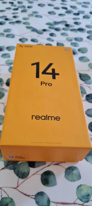 Móvil Realme 14 Pro