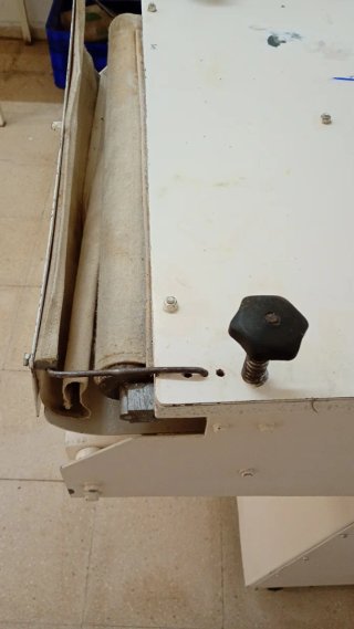 Laminadora industrial SF600 LT BONGARD