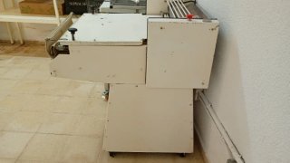 Laminadora industrial SF600 LT BONGARD